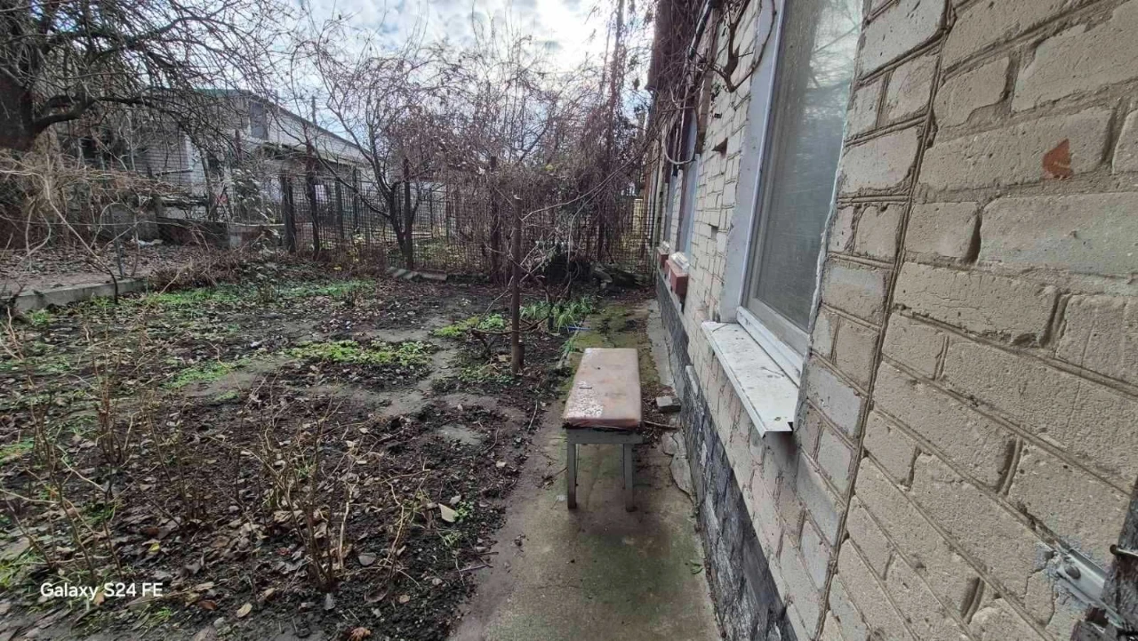 Продам часть дома, Космический район