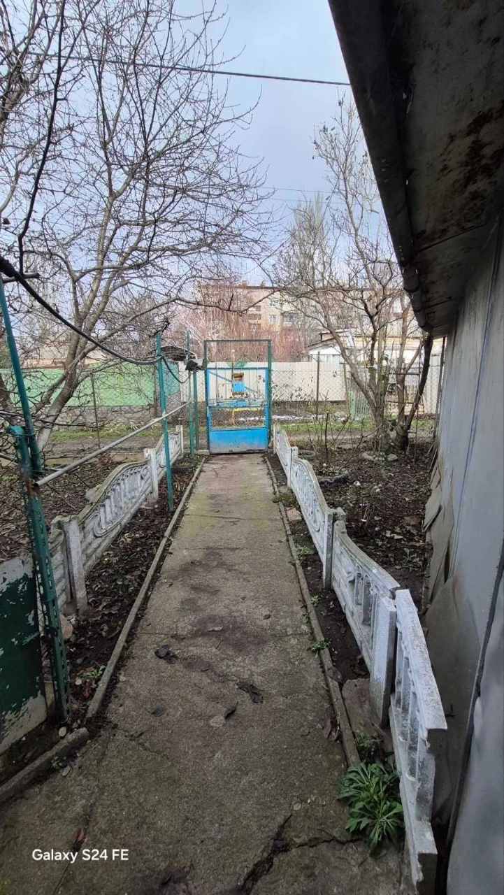 Продам часть дома, Космический район