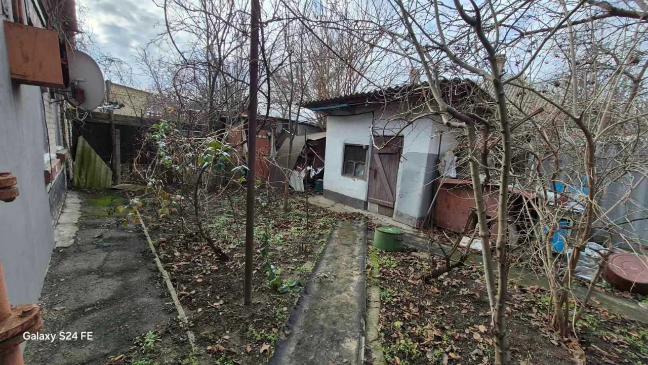 Продам часть дома, Космический район