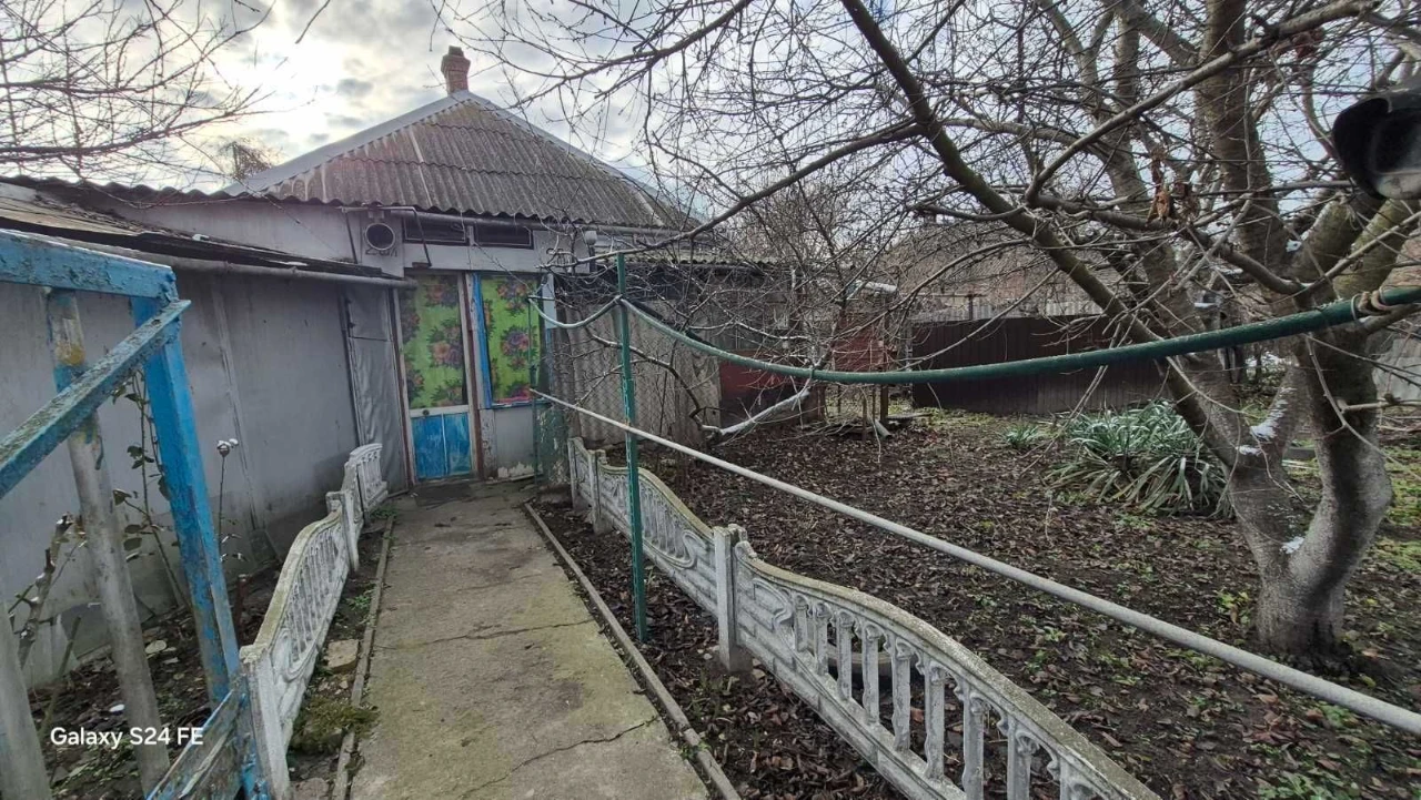 Продам часть дома, Космический район
