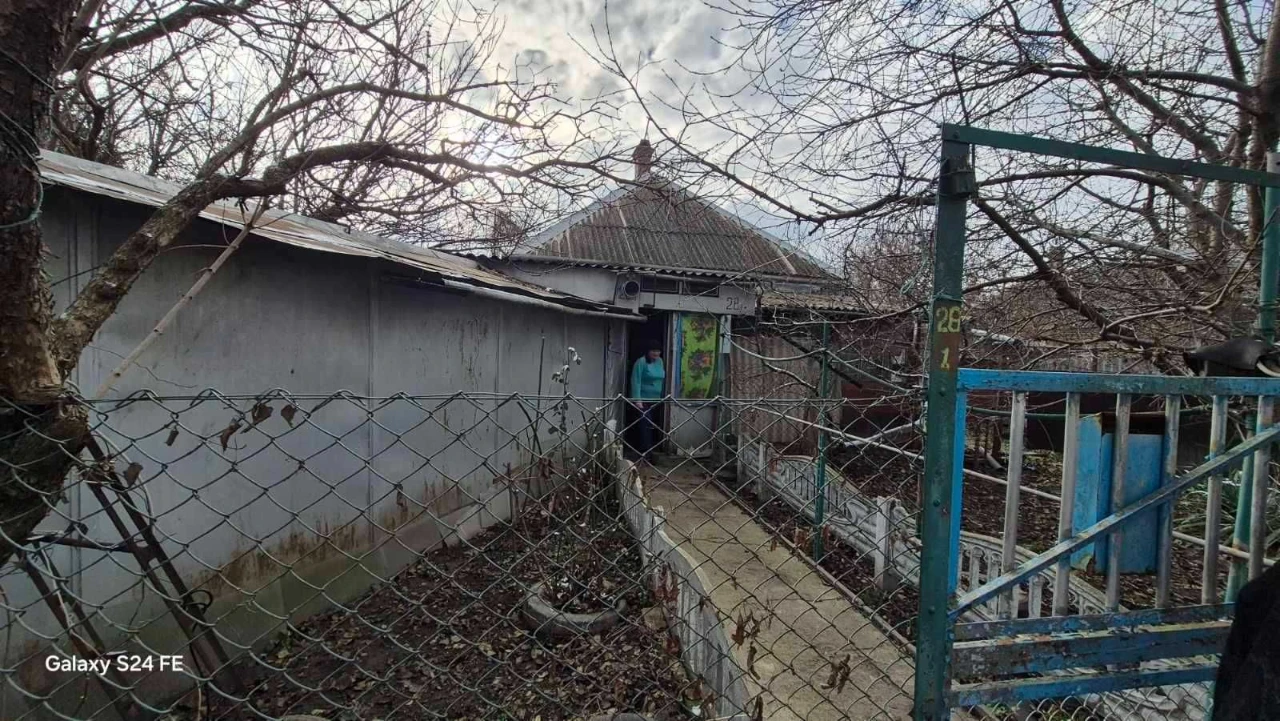 Продам часть дома, Космический район