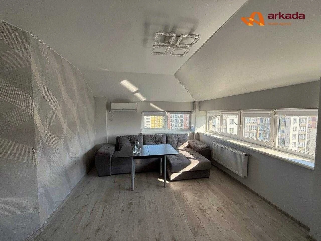 For Sale: 3-bedroom apartment