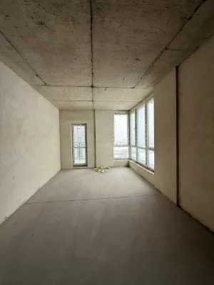 Spacious 2-bedroom apartment in the "European" residential complex