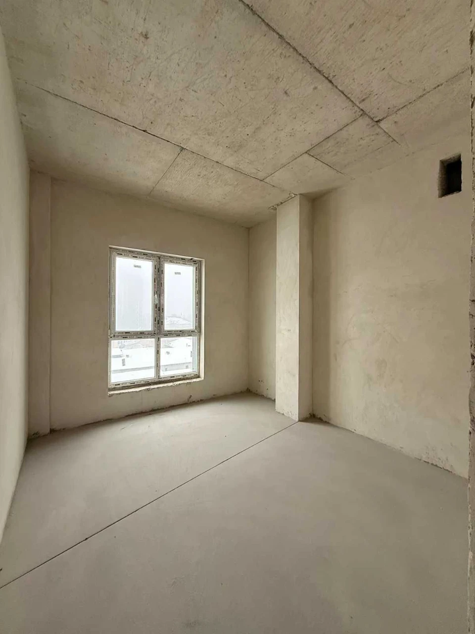 Spacious 2-bedroom apartment in the "European" residential complex