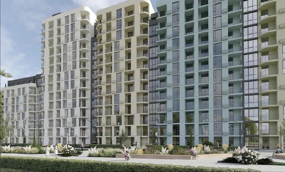2 bedroom apartment FOR RENT! Individual gas heating,