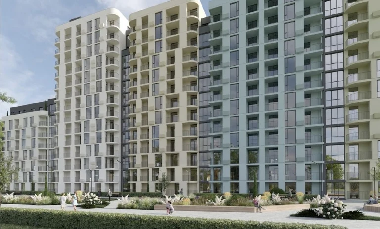 2 bedroom apartment FOR RENT! Individual gas heating,