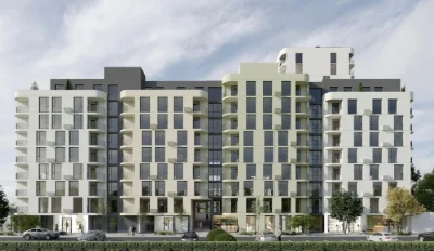 2 bedroom apartment FOR RENT! Individual gas heating,
