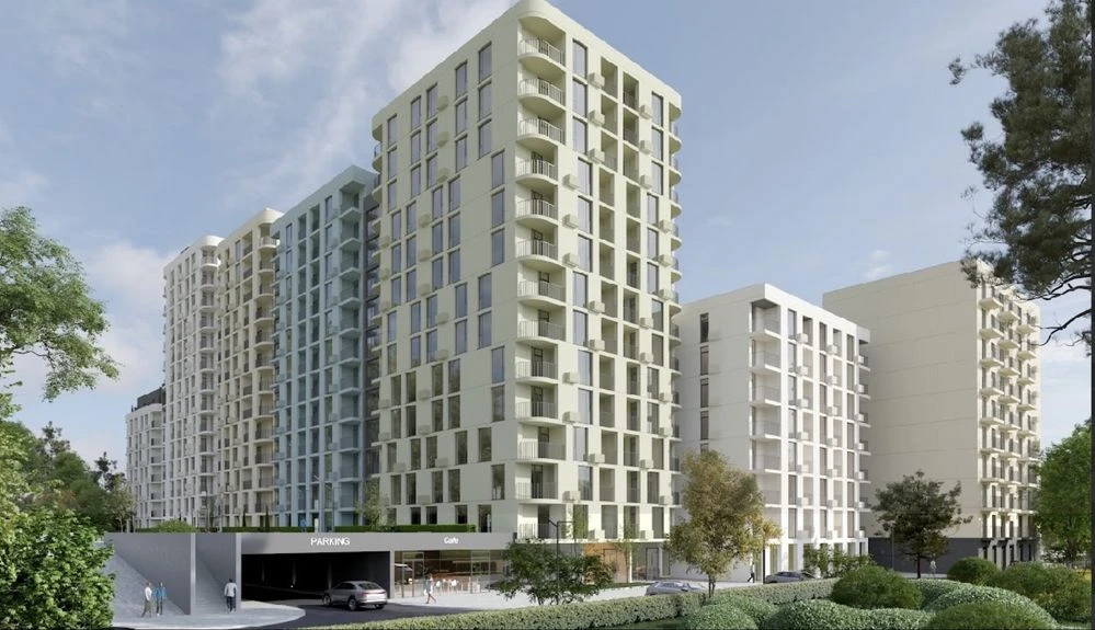 2 bedroom apartment FOR RENT! Individual gas heating,