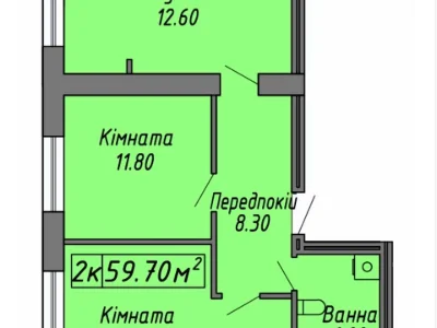 Квартира. Ивано-Франкивск, улица Степана Бандеры