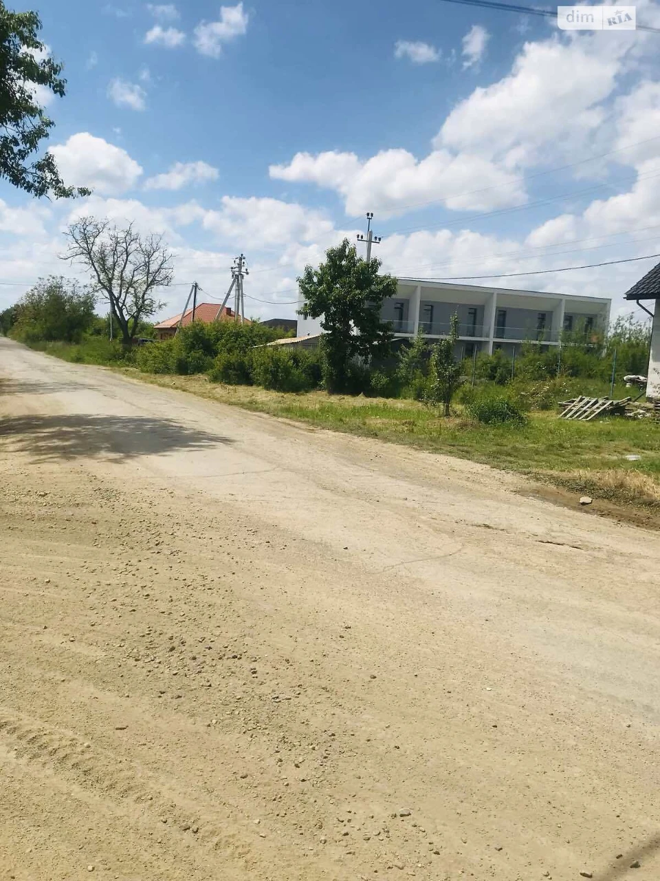 Продается участок под строительство жилого дома