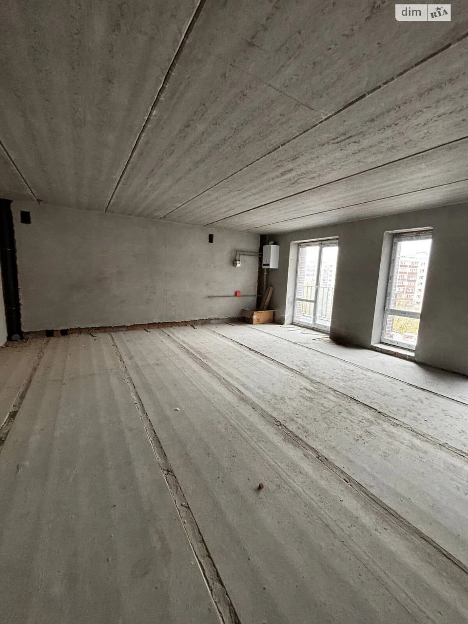 Apartment for Sale - Ozerna