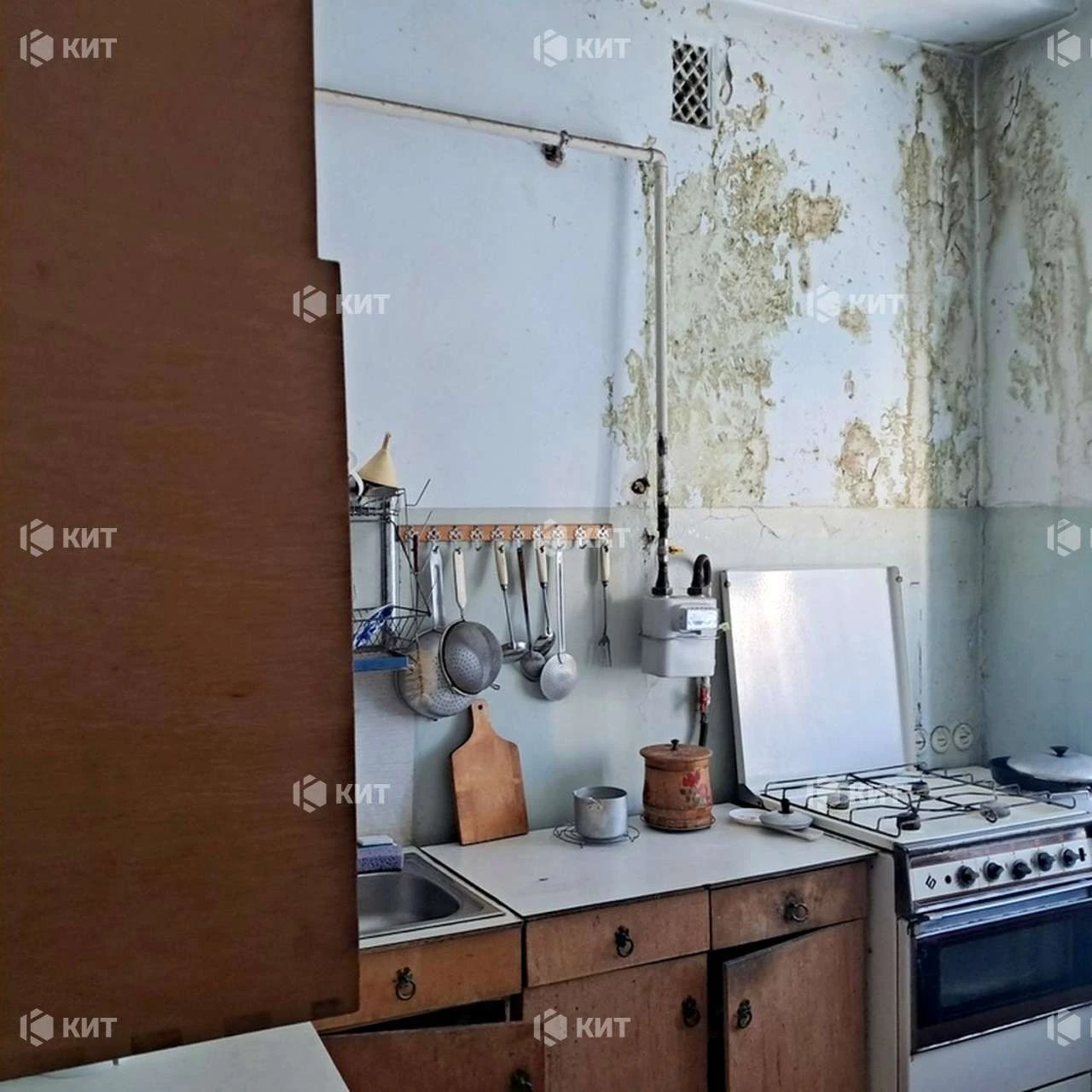 2к. 60м2 Центр (м. Площадь Конституции, Короленко пер. 10) 1
