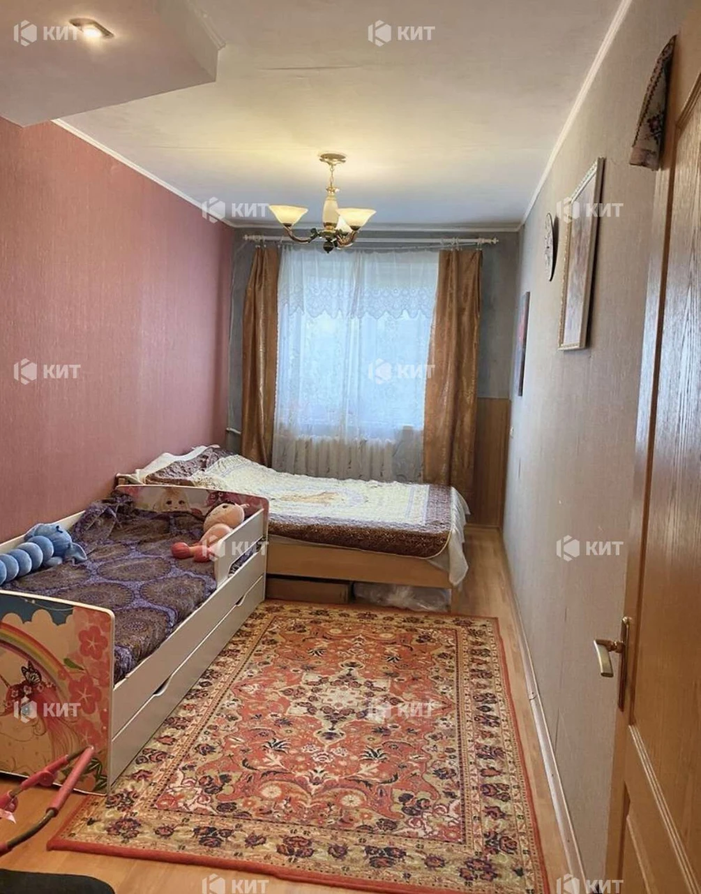2к. 45 м2 Салтовка (Салтовка, ул. Академика Павлова, ул. Зубенко 34б)