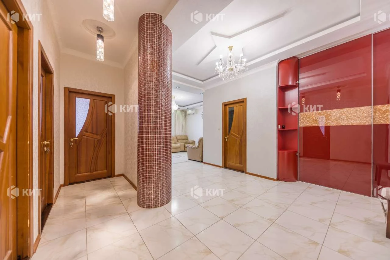 4к. 100 м² Салтівка (Салтівка, вулиця Академіка Павлова, ЖК "Гвардійський")