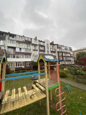 Продам смарт-квартиру 19,3 м² с балконом, 2-уровневая, ЖК «Д