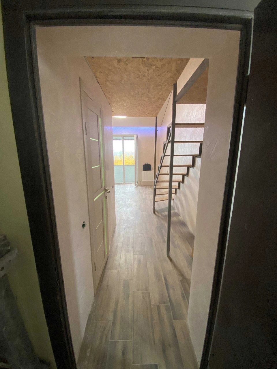 Продам смарт-квартиру 19,3 м² с балконом, 2-уровневая, ЖК «Д