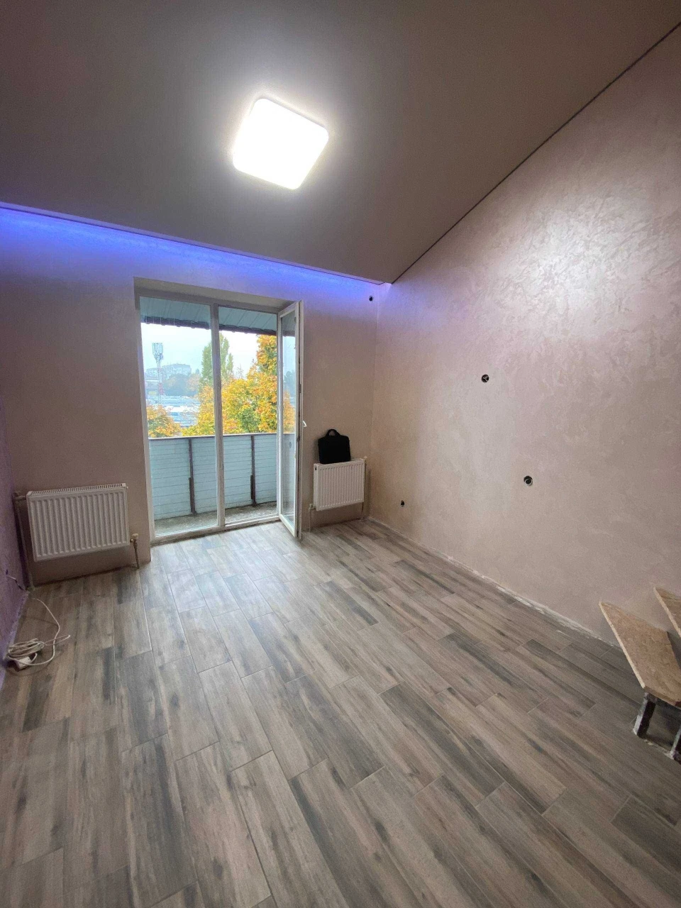 Продам смарт-квартиру 19,3 м² с балконом, 2-уровневая, ЖК «Д