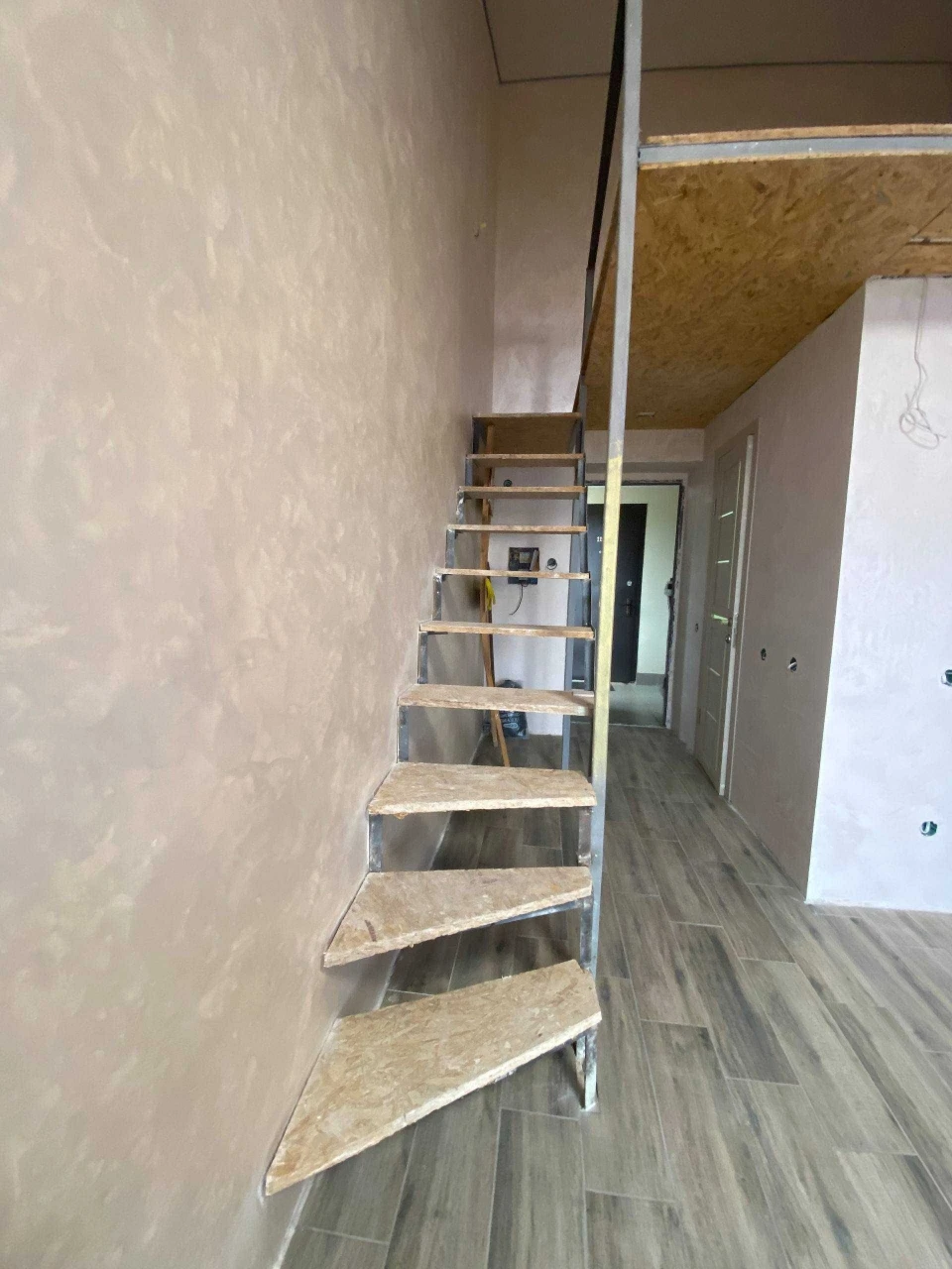 Продам смарт-квартиру 19,3 м² с балконом, 2-уровневая, ЖК «Д