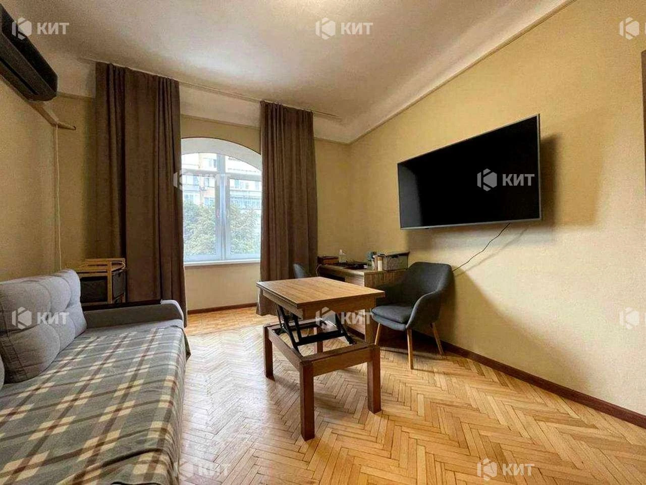 3 rooms, 70m2 Center (St. Ярослава Мудрого, St. Григорія Сковороды (Pushkin)