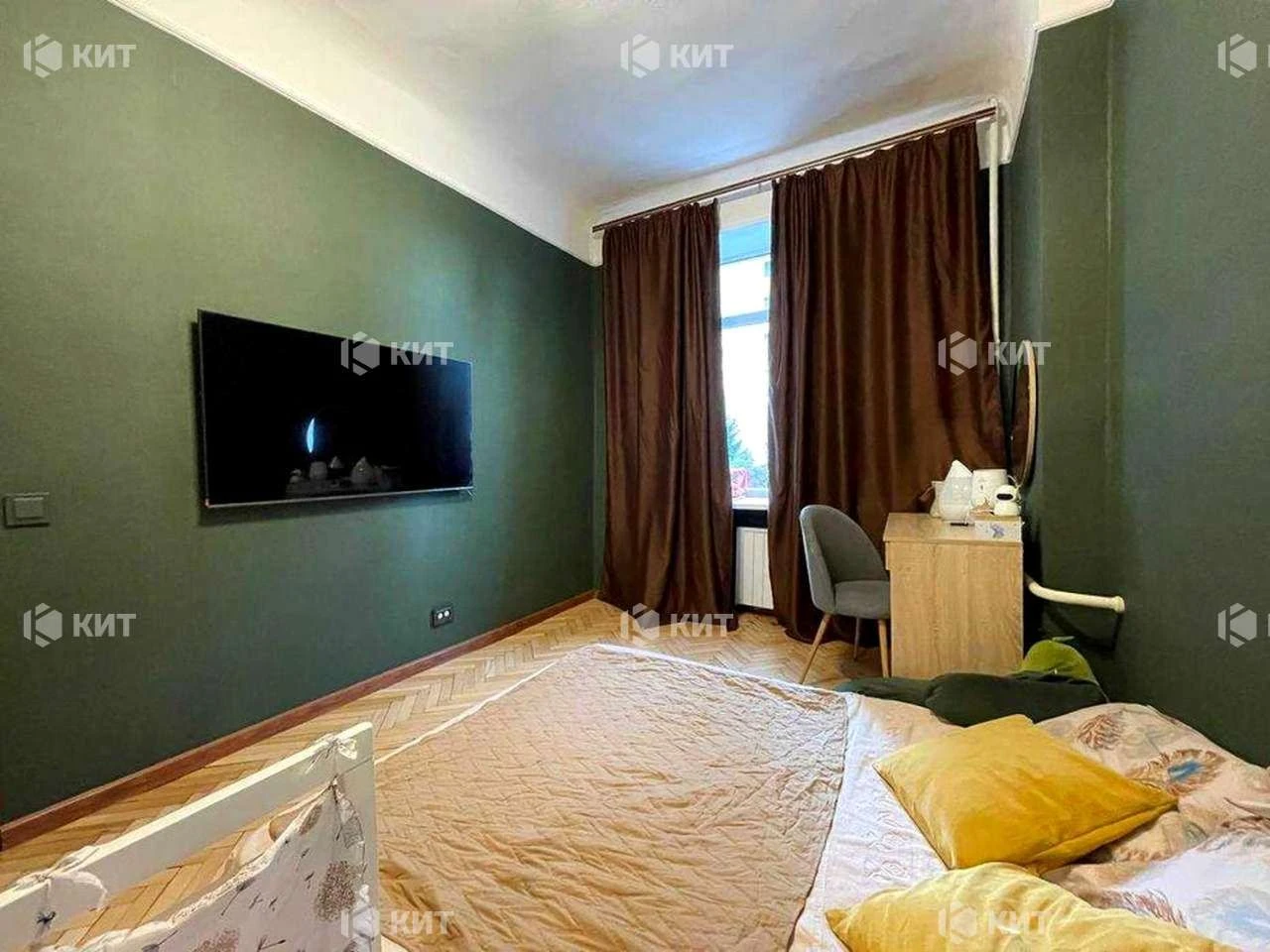 3 rooms, 70m2 Center (St. Ярослава Мудрого, St. Григорія Сковороды (Pushkin)