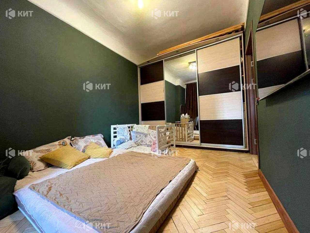 3 rooms, 70m2 Center (St. Ярослава Мудрого, St. Григорія Сковороды (Pushkin)