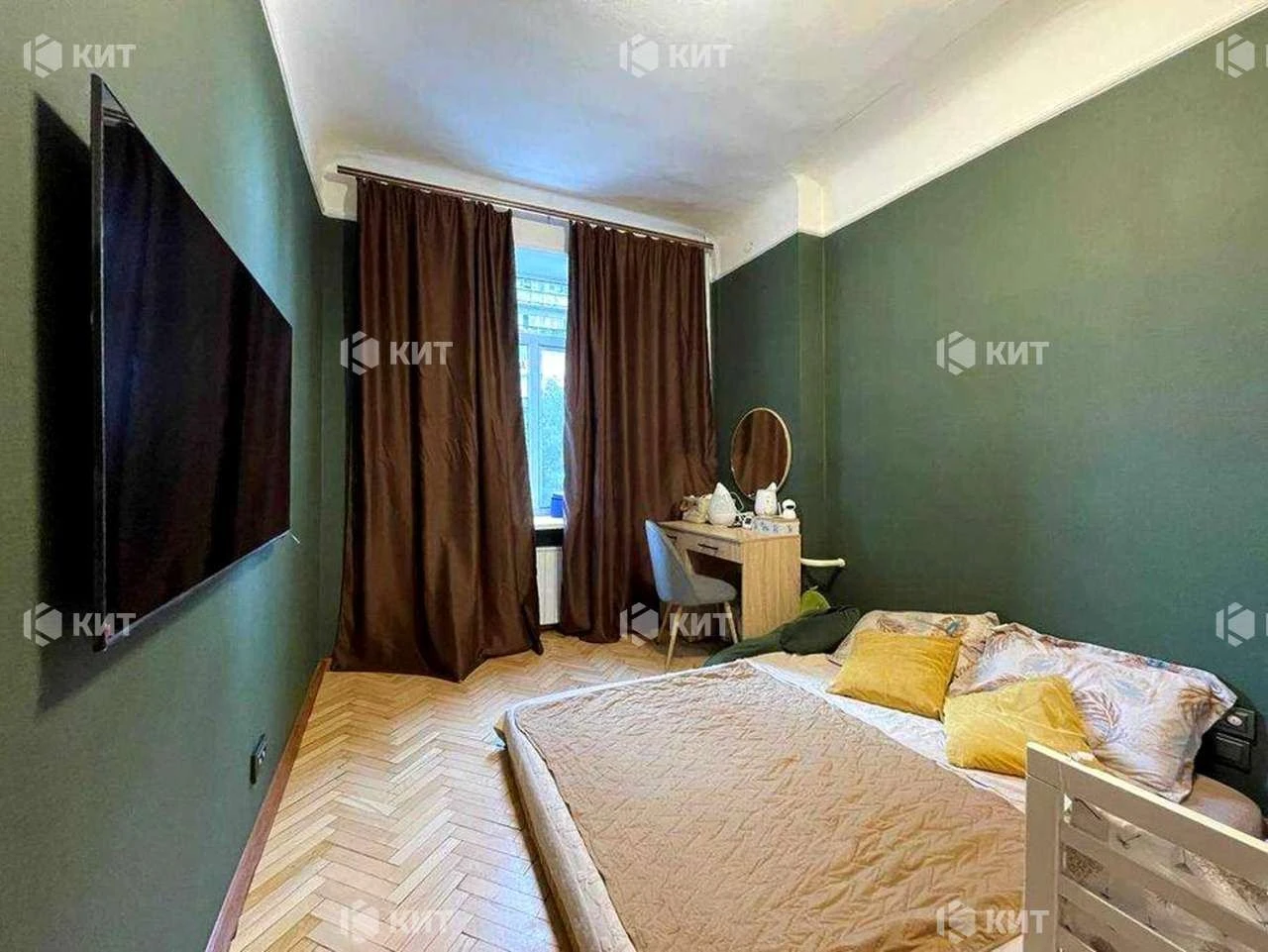 3 rooms, 70m2 Center (St. Ярослава Мудрого, St. Григорія Сковороды (Pushkin)