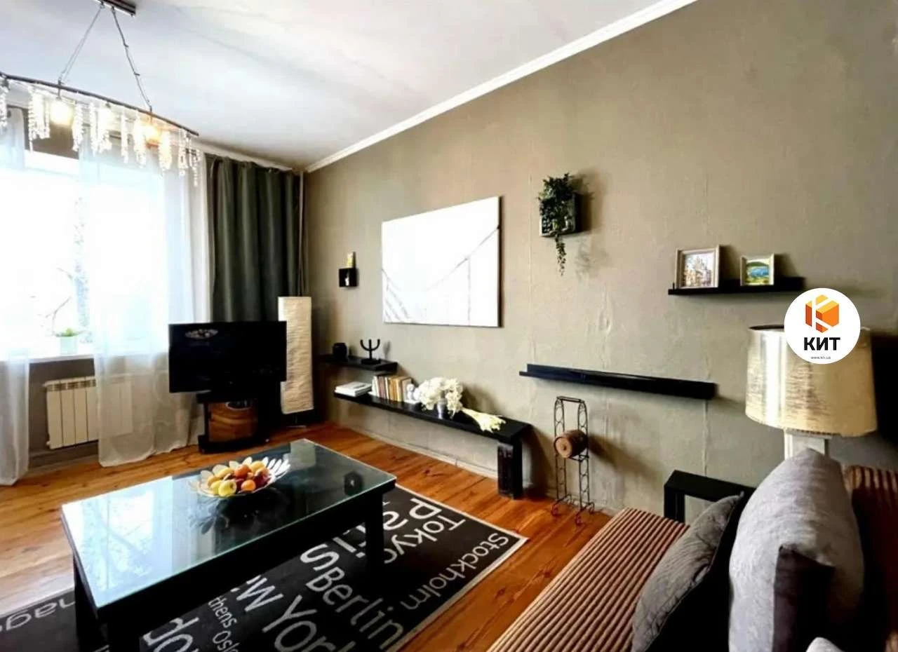 2-комнатная квартира, 45 м2, Центр (ул. Маршала Бажанова, м. Архитектора Бекетова