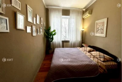 2-комнатная квартира, 45 м2, Центр (ул. Маршала Бажанова, м. Архитектора Бекетова