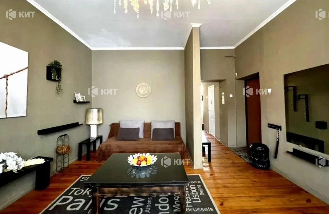 2-комнатная квартира, 45 м2, Центр (ул. Маршала Бажанова, м. Архитектора Бекетова