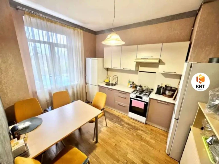 3 room, 75 m2, Center (Yaroslavo Mudro Street, Chernyshevskaya Street 78/1)