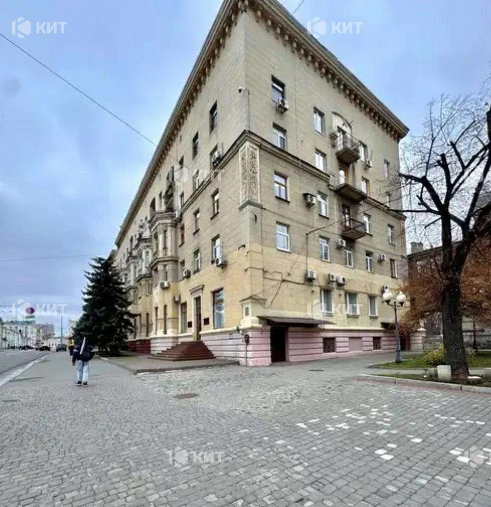 3к. 75м2 Центр (ул. Чернышевская, 78/1, м. Ярослава Мудрого)