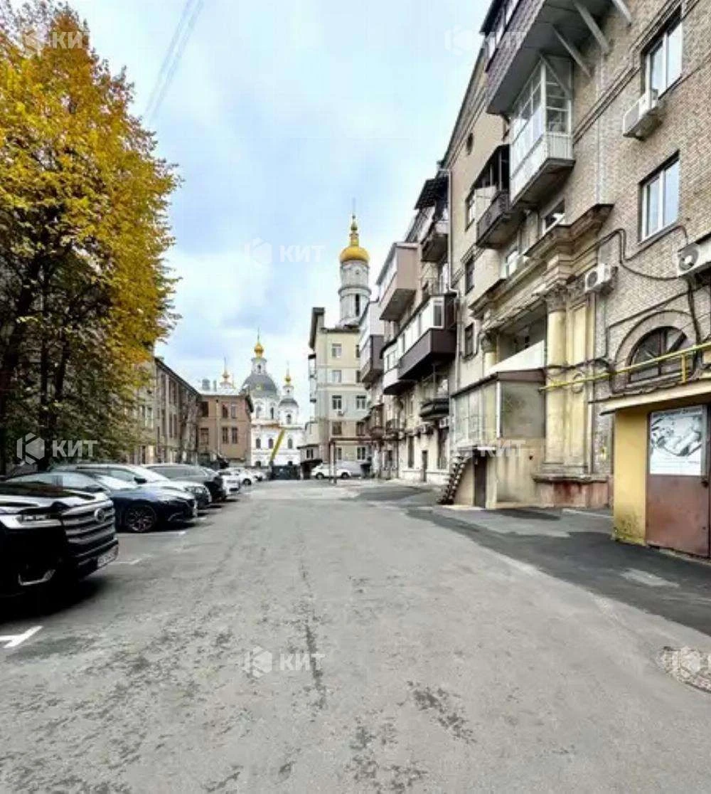3к. 75м2 Центр (ул. Чернышевская, 78/1, м. Ярослава Мудрого)
