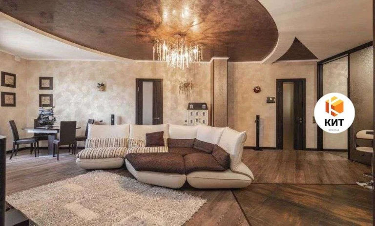 4к. 130 м², Центр (ЖК "Свободы", вулиця Ярослава Мудрого, Парк Шевченка