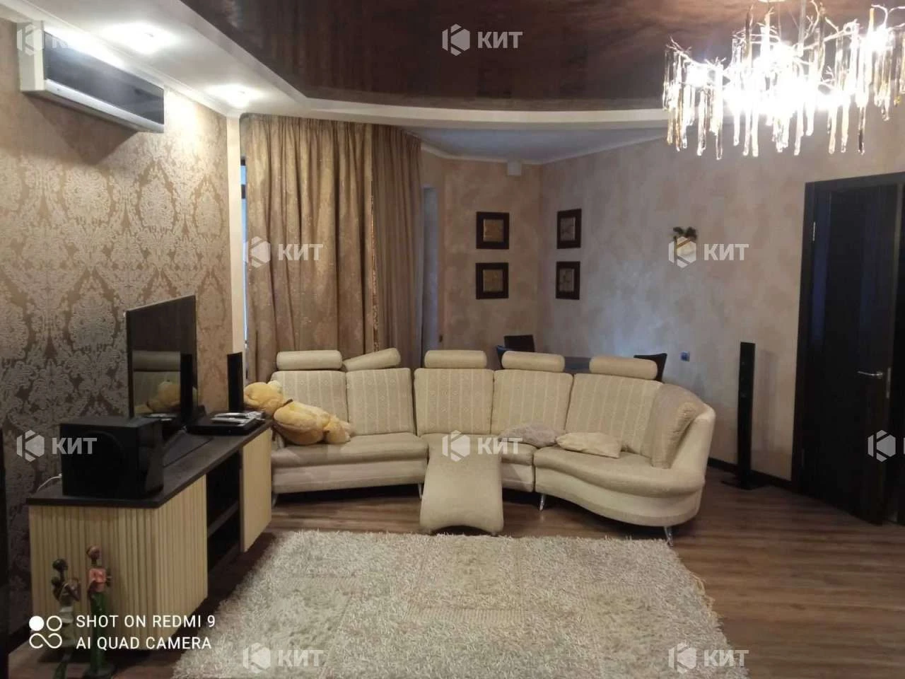 4к. 130 м², Центр (ЖК "Свободы", вулиця Ярослава Мудрого, Парк Шевченка