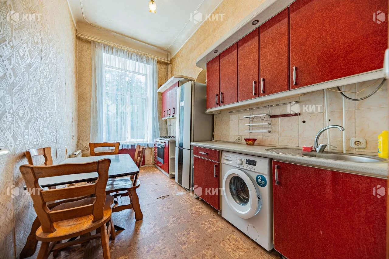 2к. 61м2, Центр (Куликовский спуск 14, м. Архитектора Бекето
