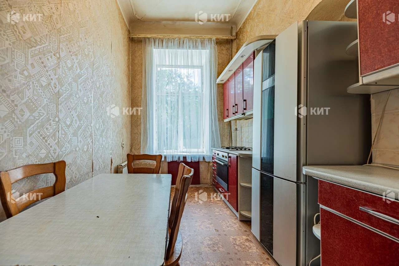 2к. 61м2, Центр (Куликовский спуск 14, м. Архитектора Бекето