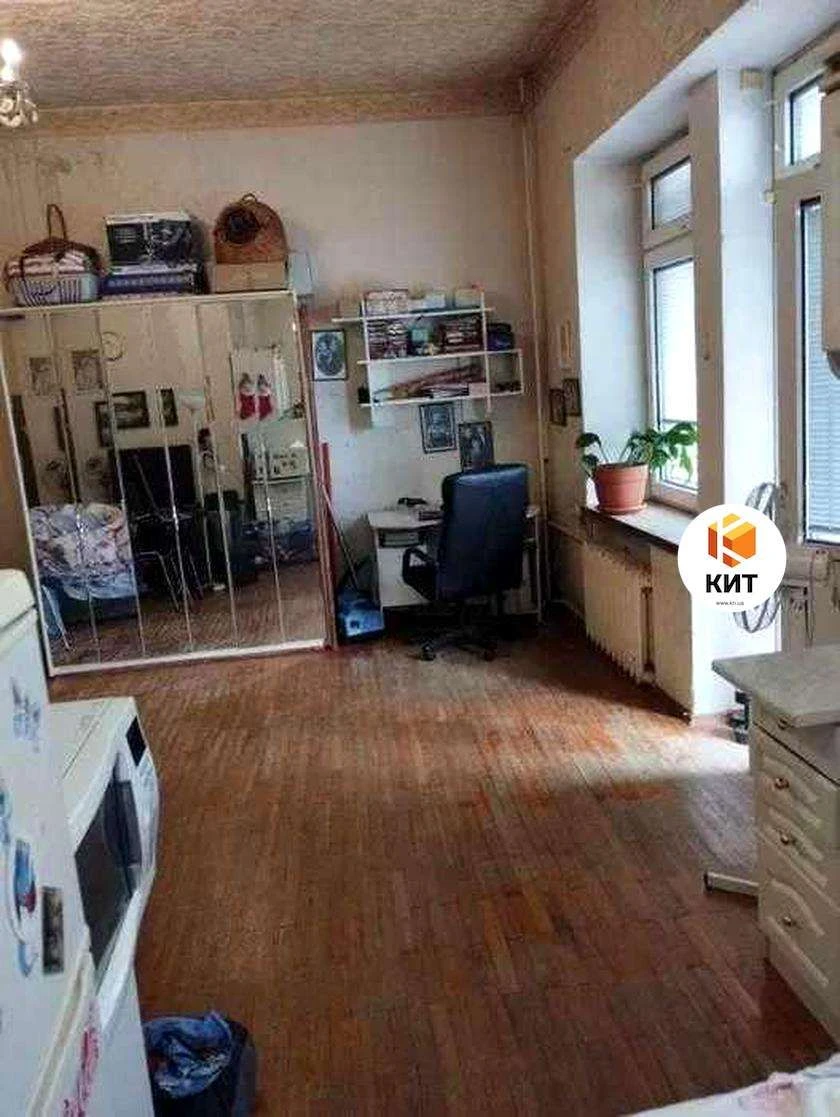 1к. 43м2 Центр (м. Архитектора Бекетова, Потебни ул. 3) 1340