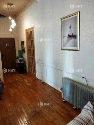 1к. 43м2 Центр (м. Архитектора Бекетова, Потебни ул. 3) 1340