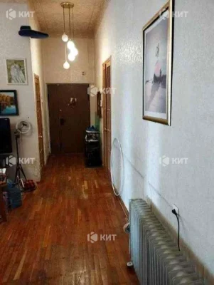 1к. 43м2 Центр (м. Архитектора Бекетова, Потебни ул. 3) 1340