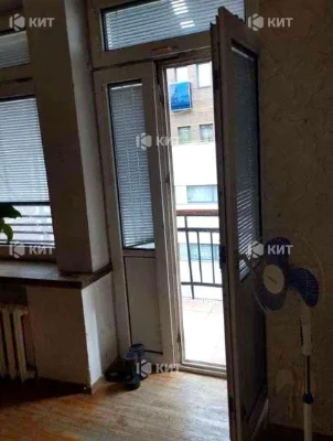 1к. 43м2 Центр (м. Архитектора Бекетова, Потебни ул. 3) 1340
