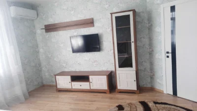 Продаж! Продам 1-кімнатну квартиру з євроремонтом, меблями та побутовою технікою