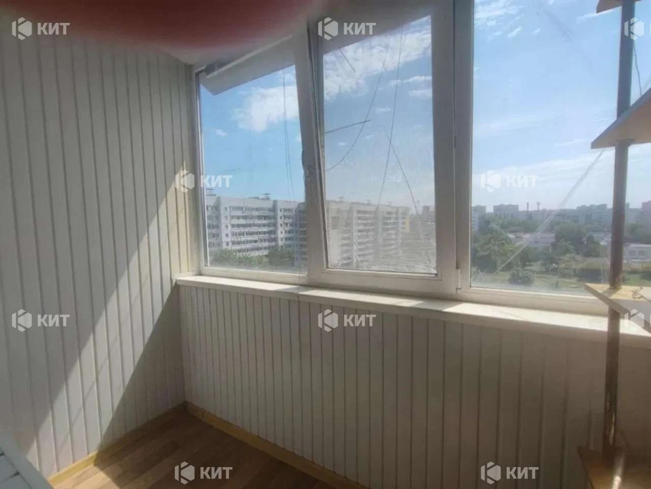3-room apartment, 74 m², Northern Saltivka 3, Natalie Uzvyi Street