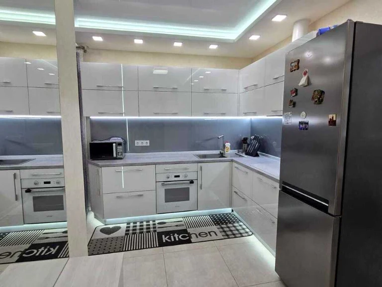 Apartment. Kharkiv, Kovalivska St. (Bestuzheva)