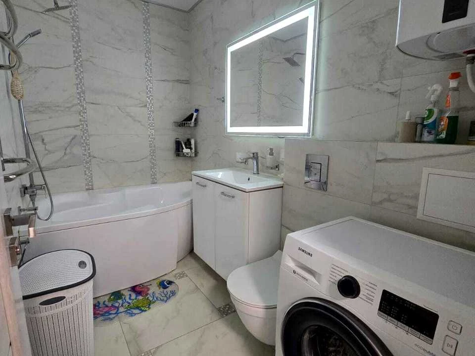 Apartment. Kharkiv, Kovalivska St. (Bestuzheva)