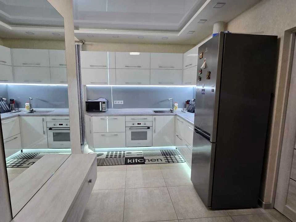 Apartment. Kharkiv, Kovalivska St. (Bestuzheva)