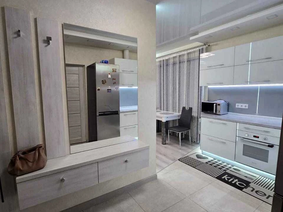 Apartment. Kharkiv, Kovalivska St. (Bestuzheva)