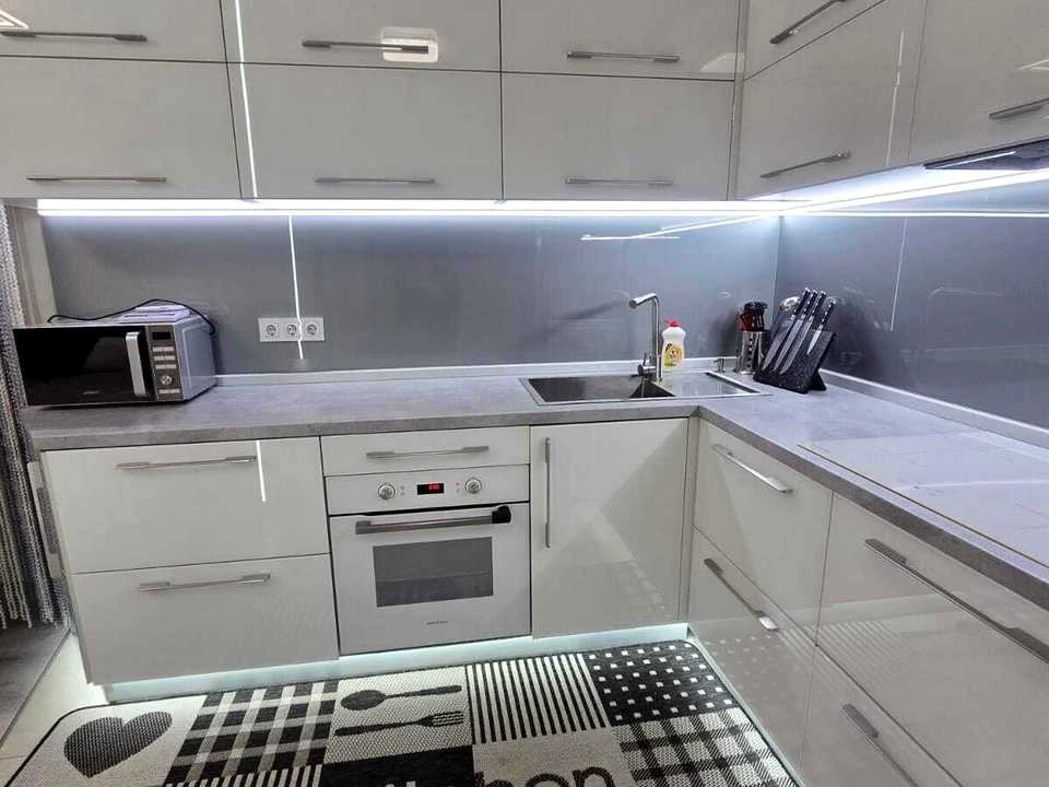 Apartment. Kharkiv, Kovalivska St. (Bestuzheva)