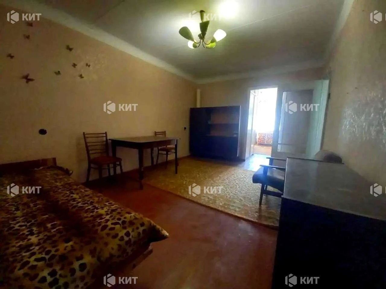 2к. 43м2 Павлово Поле, м. 23 Августа, Науки (Ленина) пр. 74,