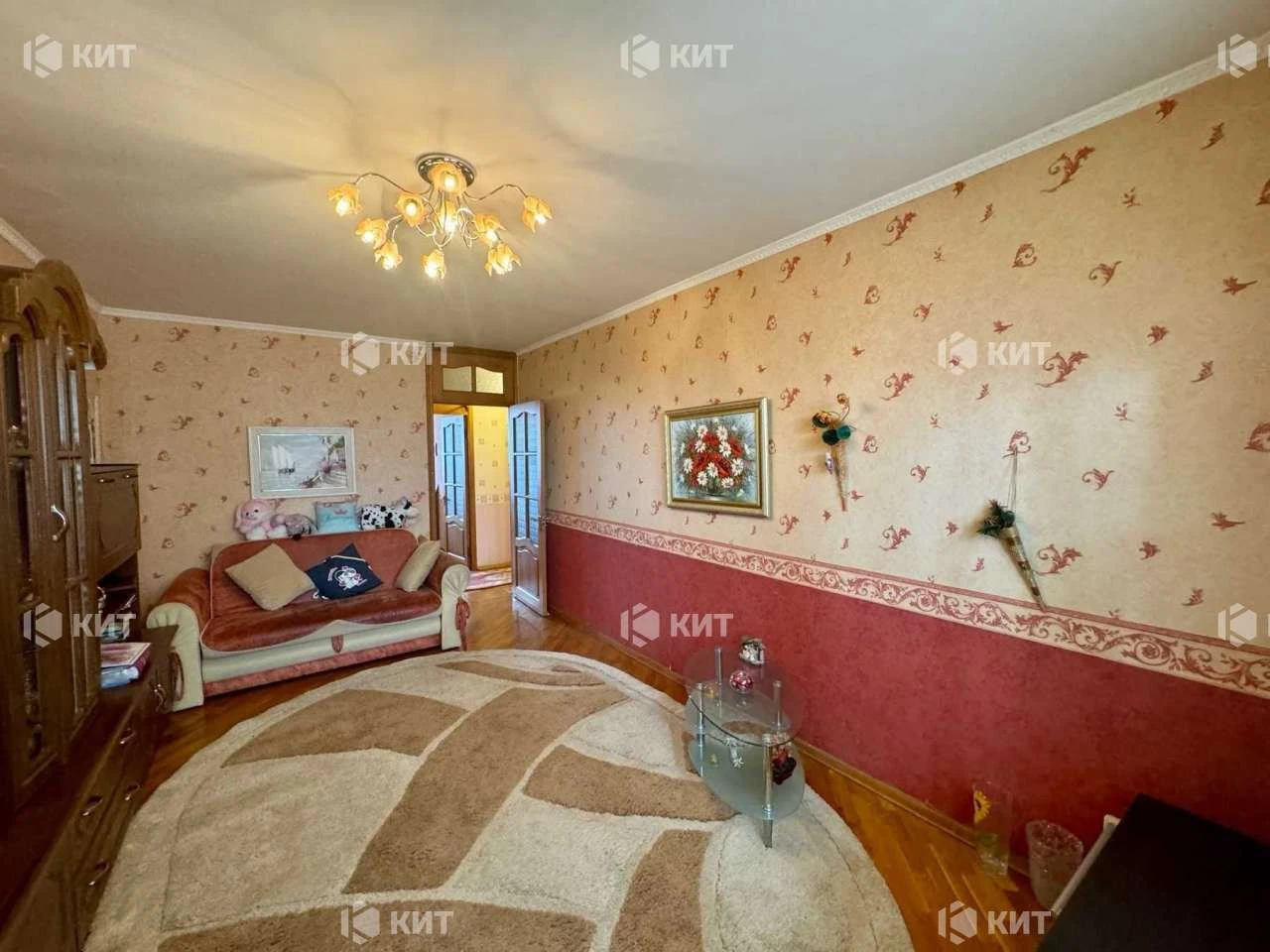 3к.65м2 Олексіївка (Алексеевка, пр. Победы, м. Победа) 12761