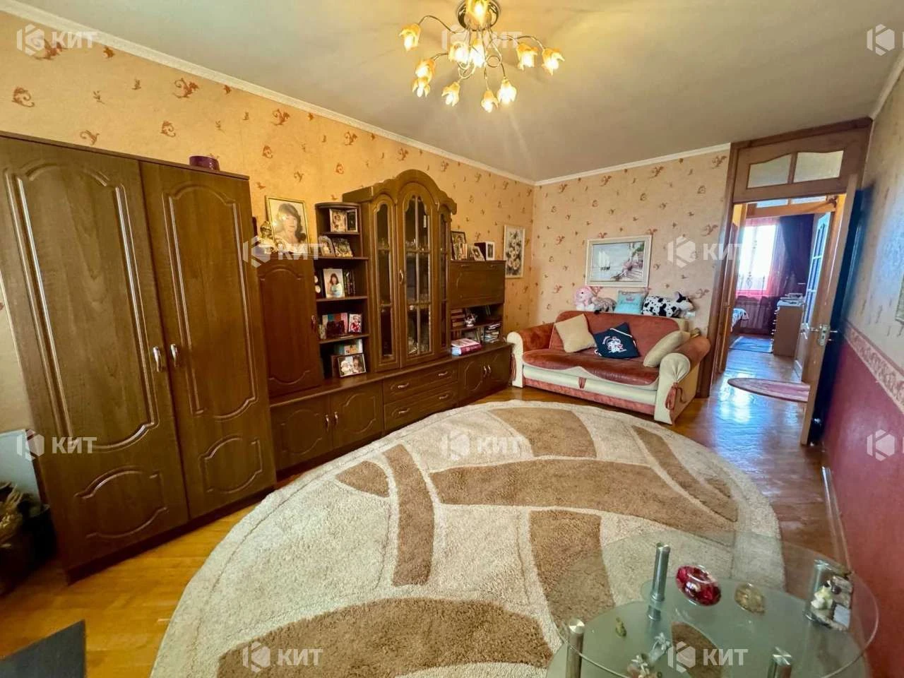 3к.65м2 Олексіївка (Алексеевка, пр. Победы, м. Победа) 12761